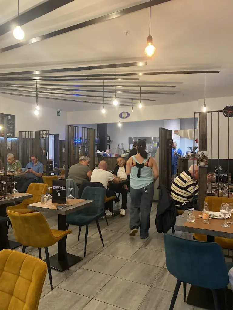 L'Arrêt du Temps - Restaurant Brasserie à Maubeuge_Maubeuge_slider_image_1