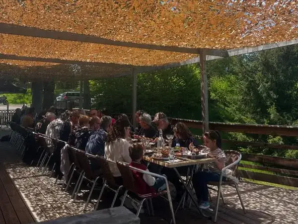 Restaurant & Camping L'Emeraude du Lac, Cunlhat restaurant in Cunlhat