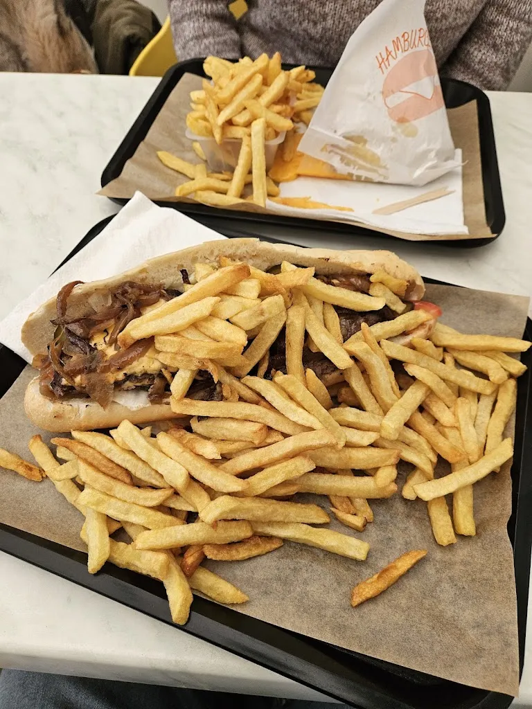 Bertrand Bouffet_Friterie l'avion_Marquise_review