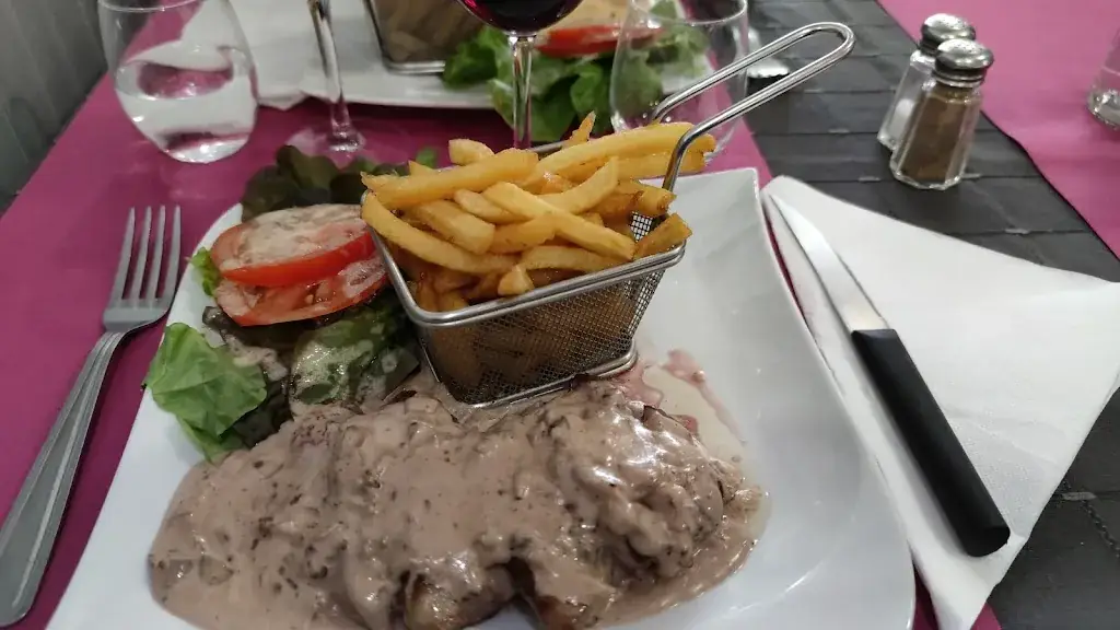 Menu_Restaurant Café Des Arts_Marquise_imagen_3