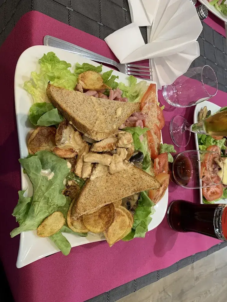 Menu_Restaurant Café Des Arts_Marquise_imagen_6