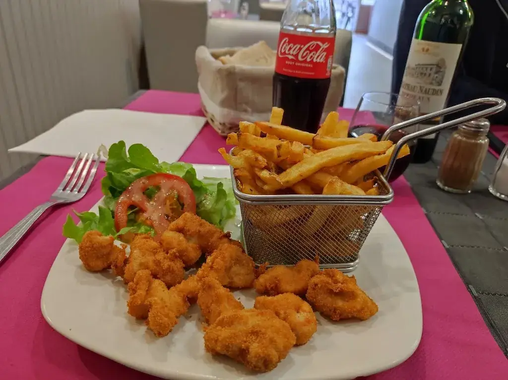 Menu_Restaurant Café Des Arts_Marquise_imagen_7