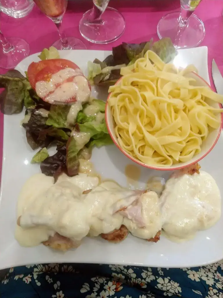 Menu_Restaurant Café Des Arts_Marquise_imagen_8