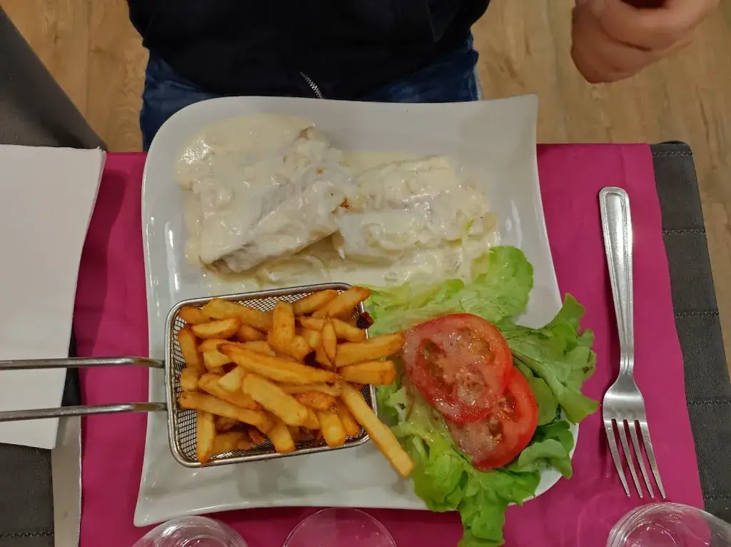 Menu_Restaurant Café Des Arts_Marquise_imagen_9