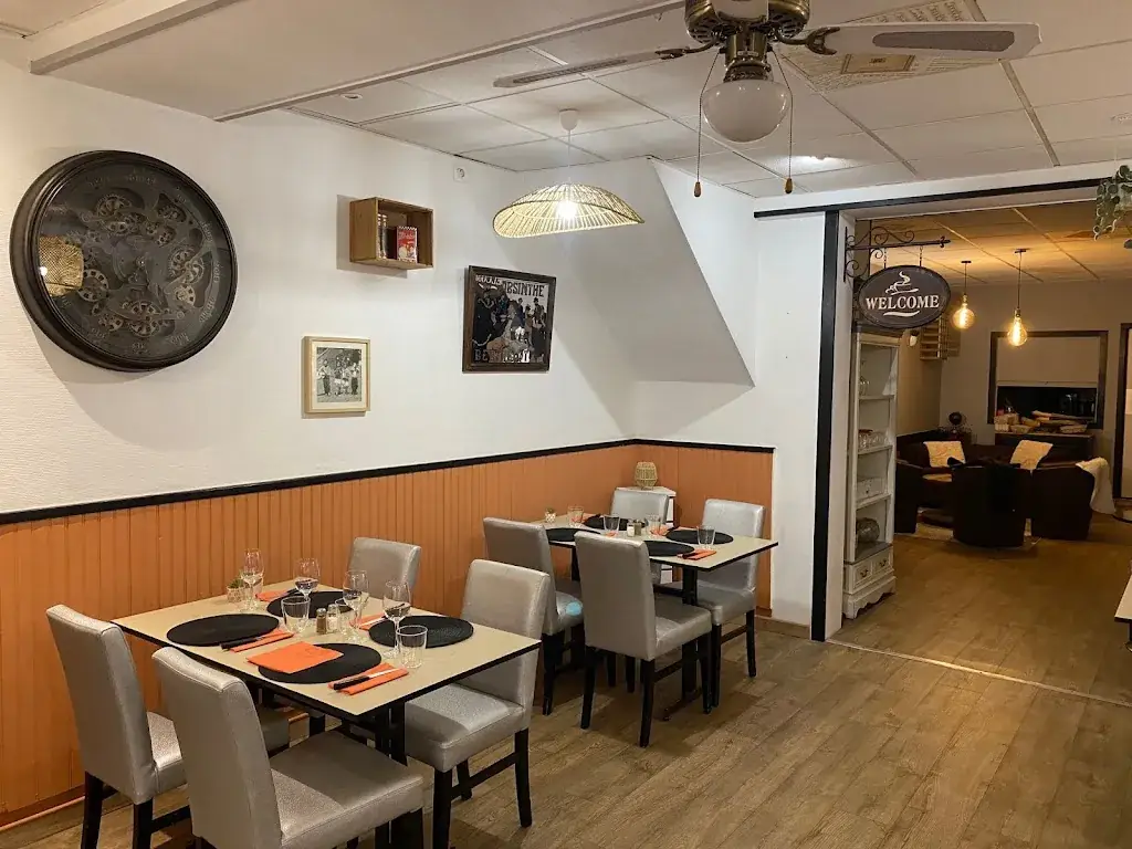 Restaurant Café Des Arts restaurant in Marquise