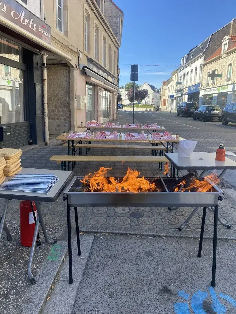 Restaurant Café Des Arts_Marquise_slider_image_2