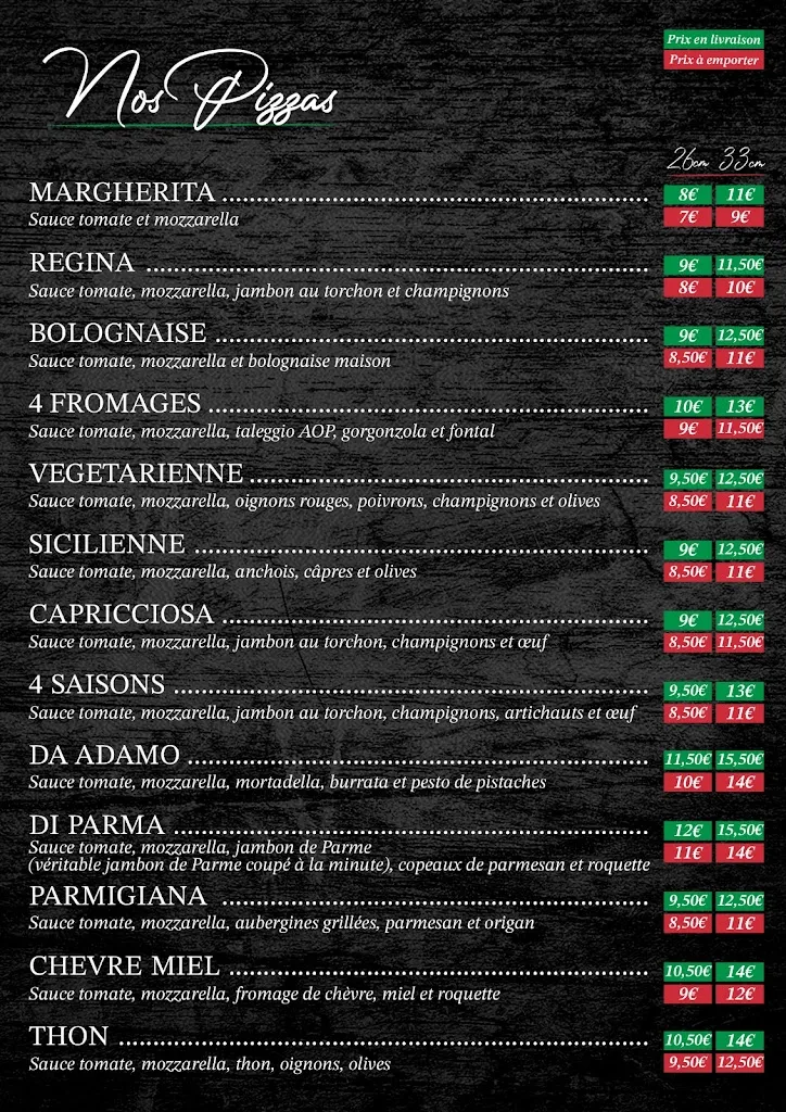 Menu_Da Adamo_Mazingarbe_image_1