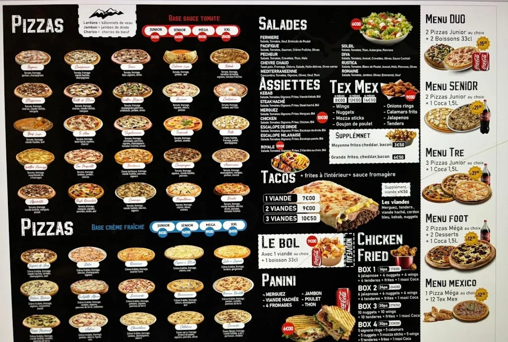 Menu_L'antica Da Momo Pizza Mazingarbe_Mazingarbe_image_2