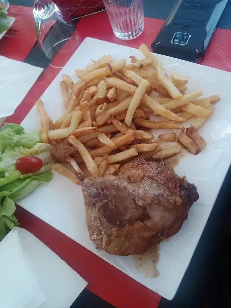 Menü_L'Auberge du Moulin des Prés_Maroilles_Bild_5