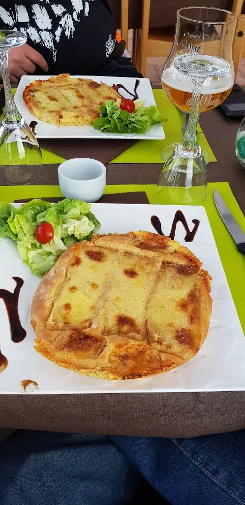 Menü_L'Auberge du Moulin des Prés_Maroilles_Bild_6