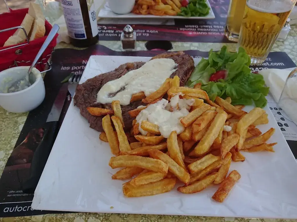 Menü_L'Auberge du Moulin des Prés_Maroilles_Bild_8