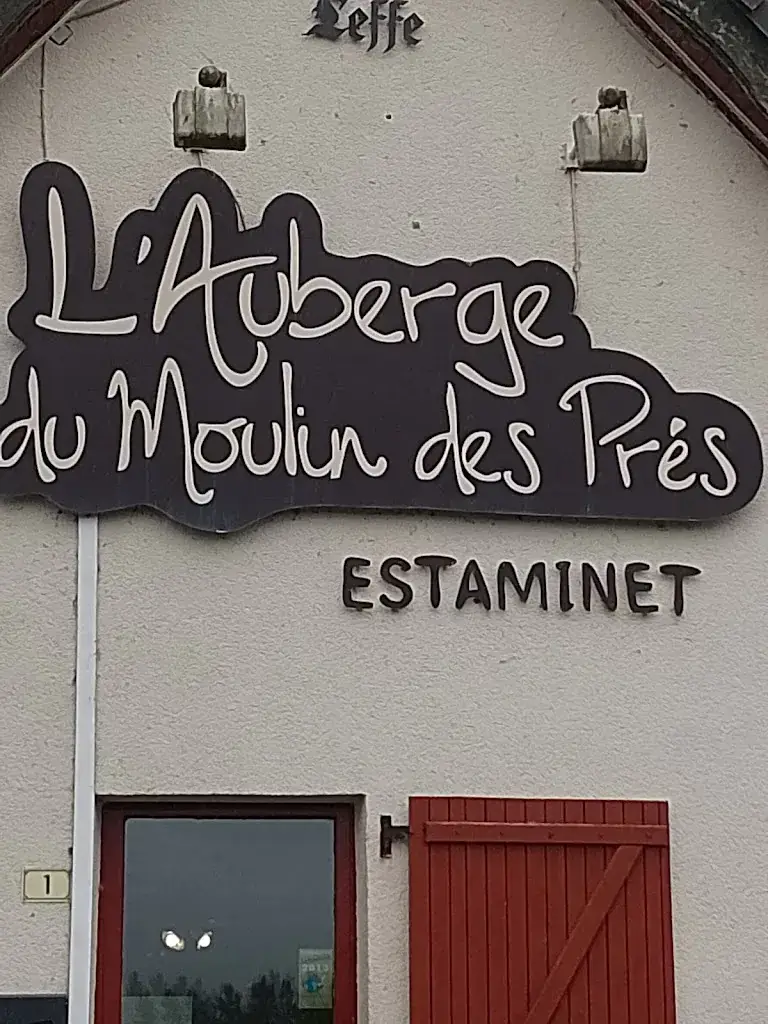 Eric Di bernardo_L'Auberge du Moulin des Prés_Maroilles_Bewertung