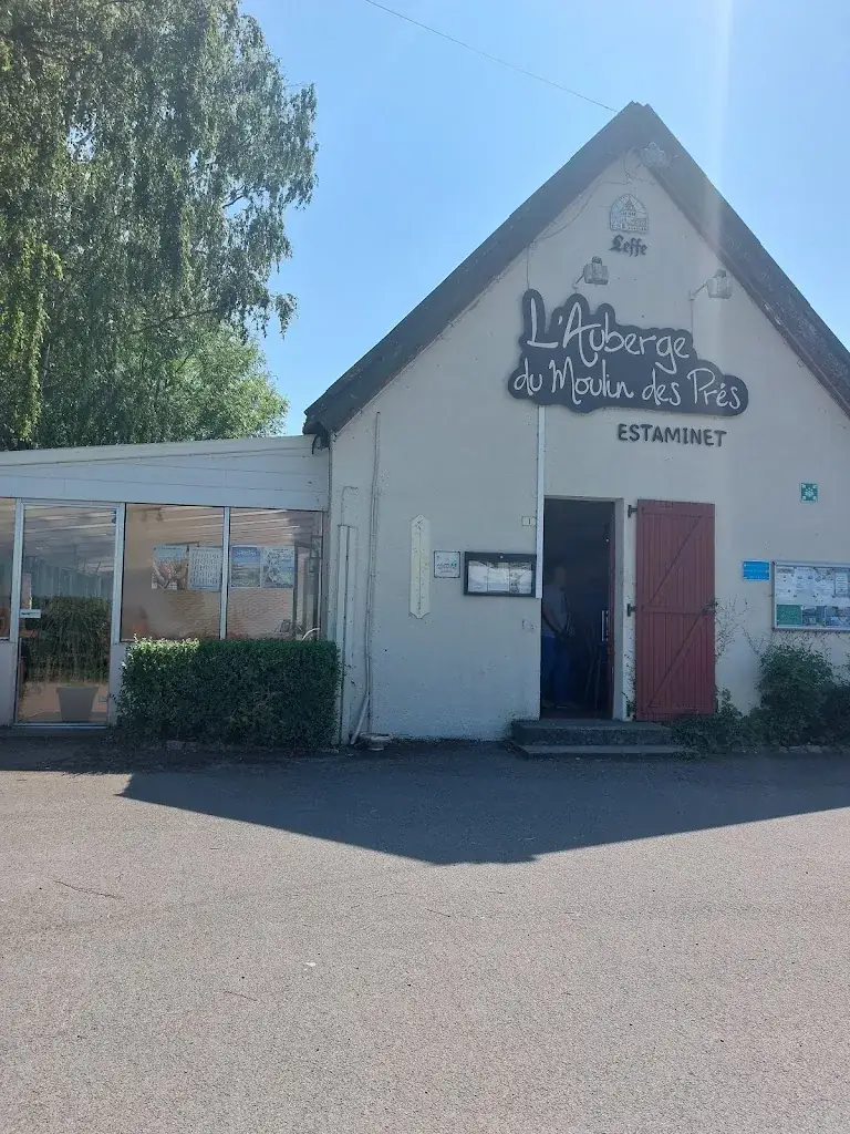 Delphine Desremaux cauvin_L'Auberge du Moulin des Prés_Maroilles_Bewertung