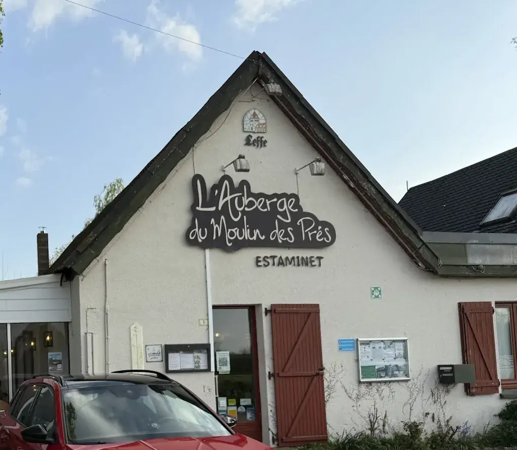Olivier Roy_L'Auberge du Moulin des Prés_Maroilles_Bewertung