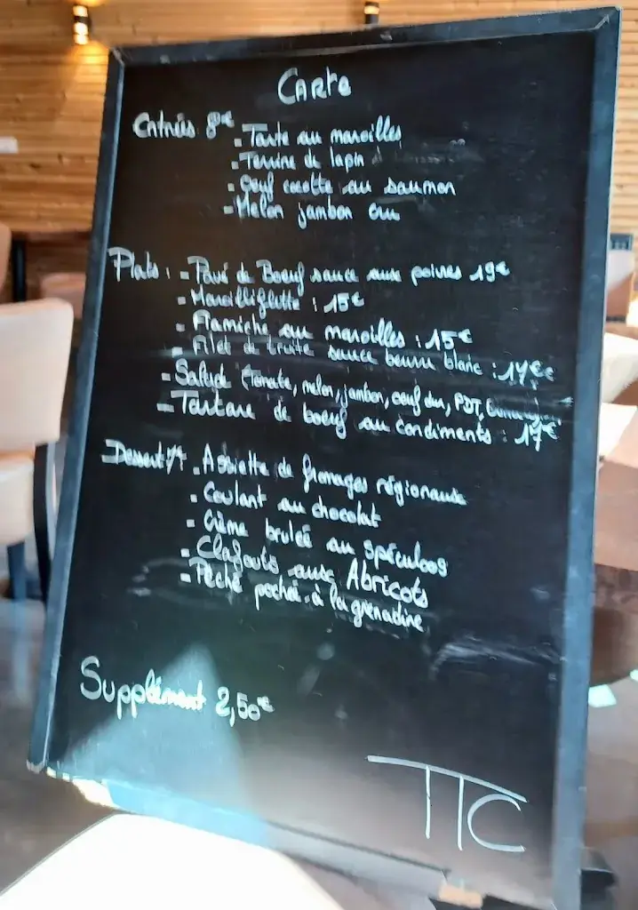 Menu_L'Estaminet Maroilles_Maroilles_immagine_2