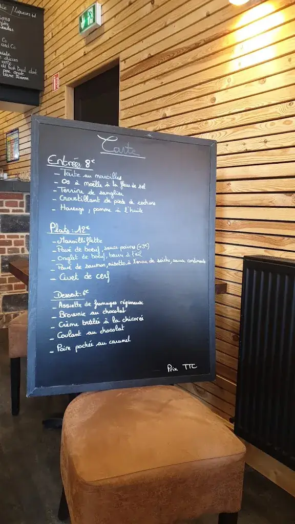 Menu_L'Estaminet Maroilles_Maroilles_immagine_3