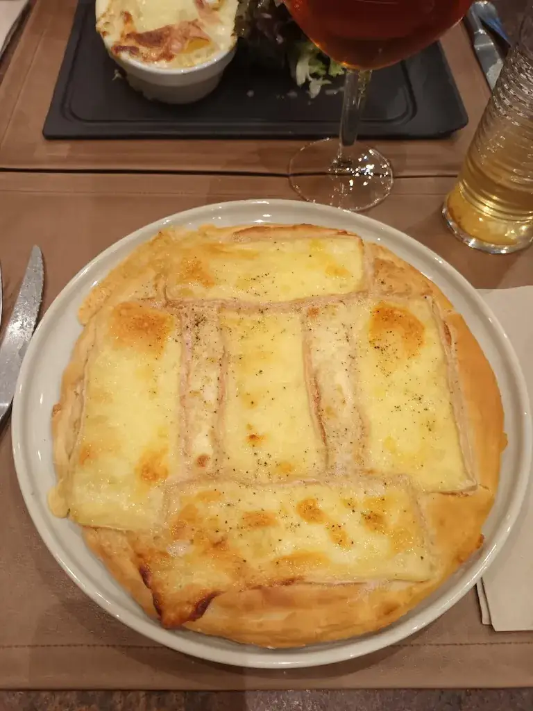 Coralie Mopty_L'Estaminet Maroilles_Maroilles_recensione