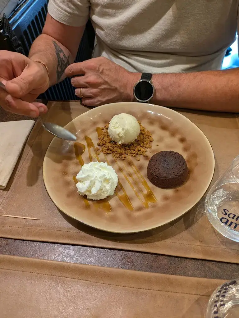 Sabine Jouvenaux_L'Estaminet Maroilles_Maroilles_recensione