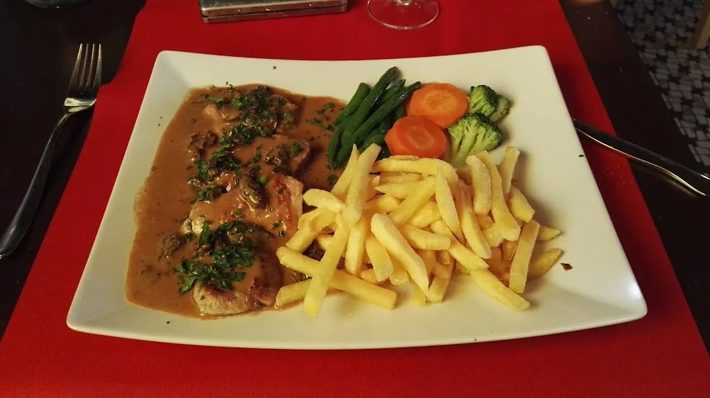 PaTrIcK sUiSsE_Restaurant de l'Étoile_Prévonloup_review