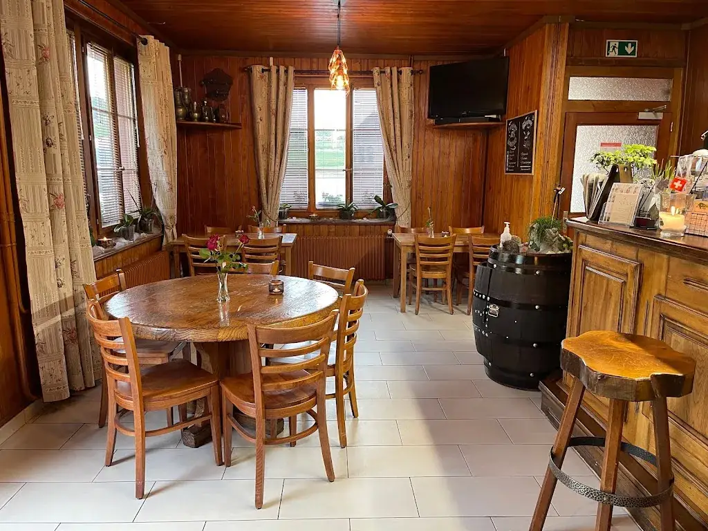 L'Orée des Bois restaurant in Cugy