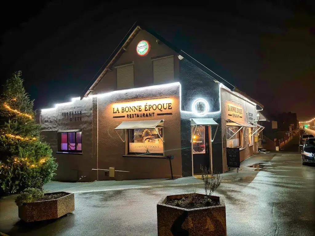 Ben _La Bonne Epoque_Marquion_review