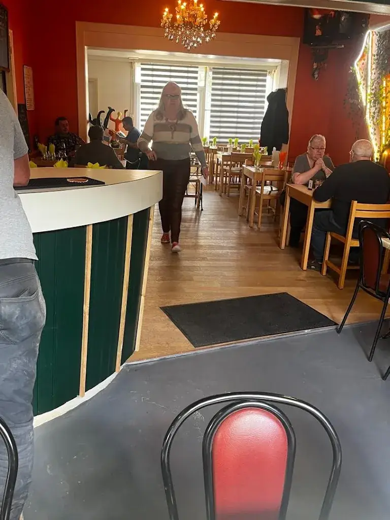 Au petit Bouillon d'Alain restaurant in Marquion