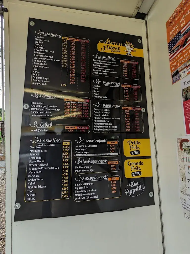 Menu_friterie du centre_Marquion_image_1