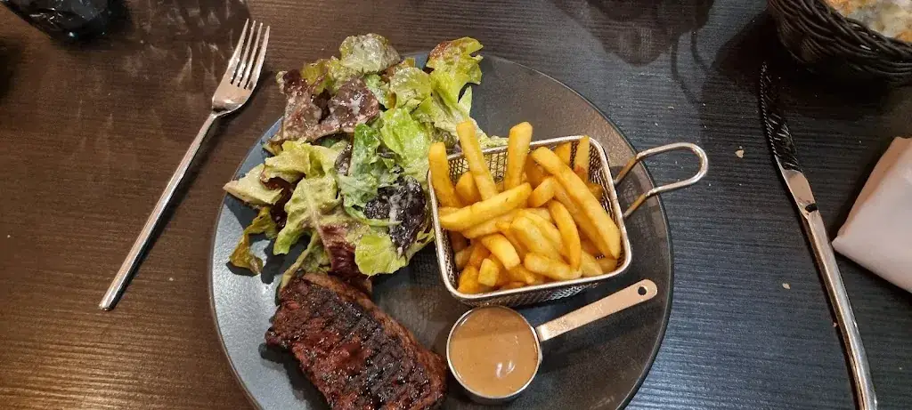 Kinsuk 31_La Basilique Restaurant_Albert_review