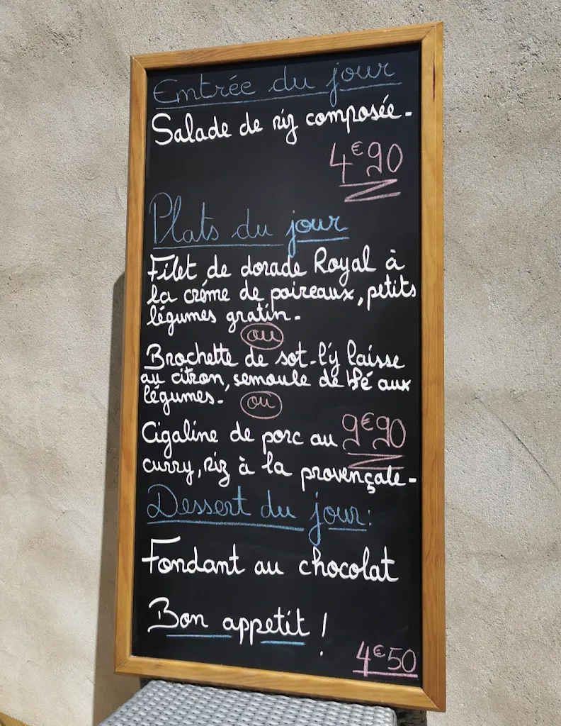Menu_Le Bistrot_Albert_image_1