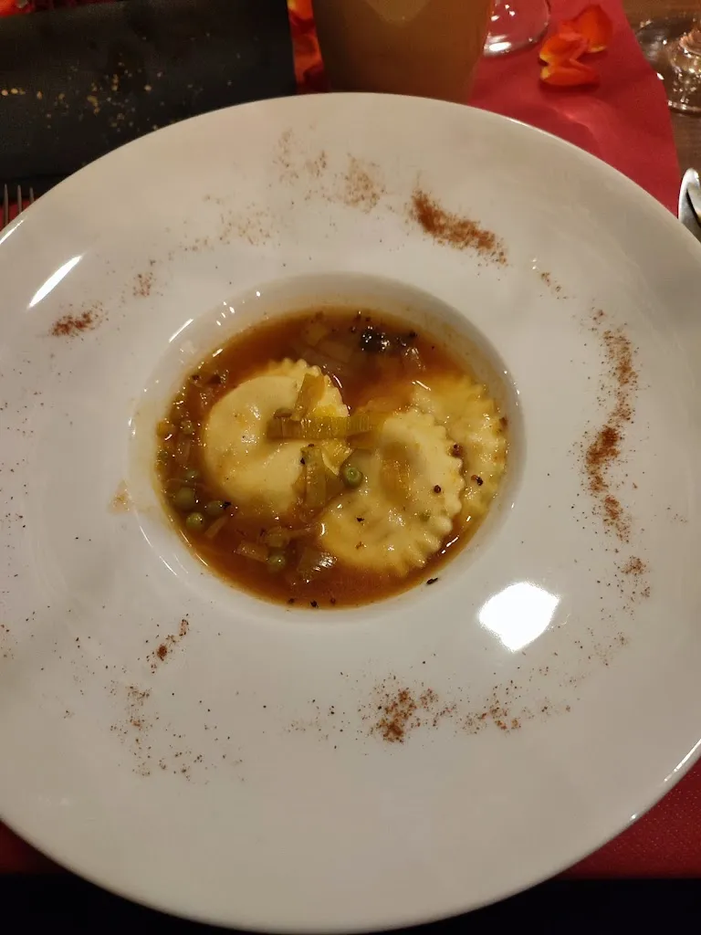 Aurore Adora_Restaurant l’Olivier_Méteren_review