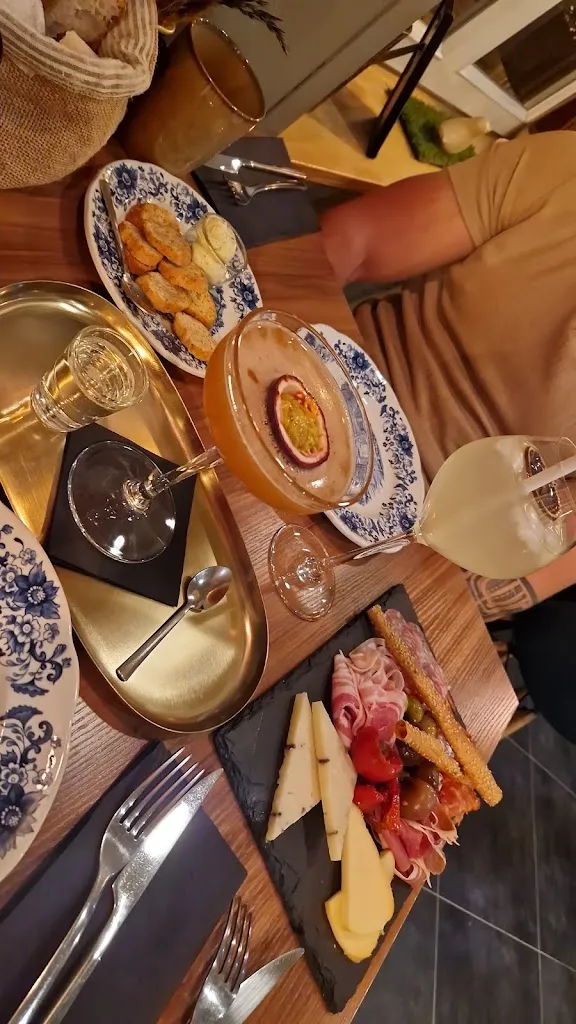 Laurine Delbecq_Restaurant l’Olivier_Méteren_review