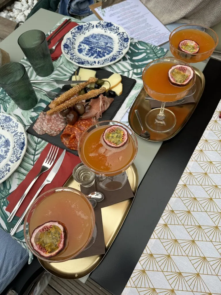 Jordan Caytan_Restaurant l’Olivier_Méteren_review