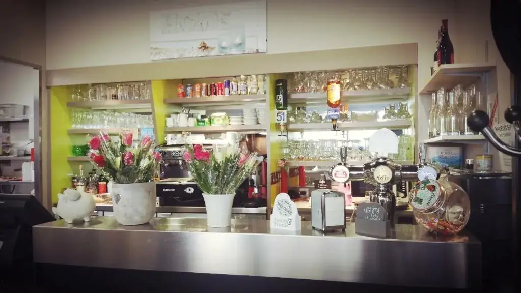 Le Bistrot du Marché ristorante a Méricourt