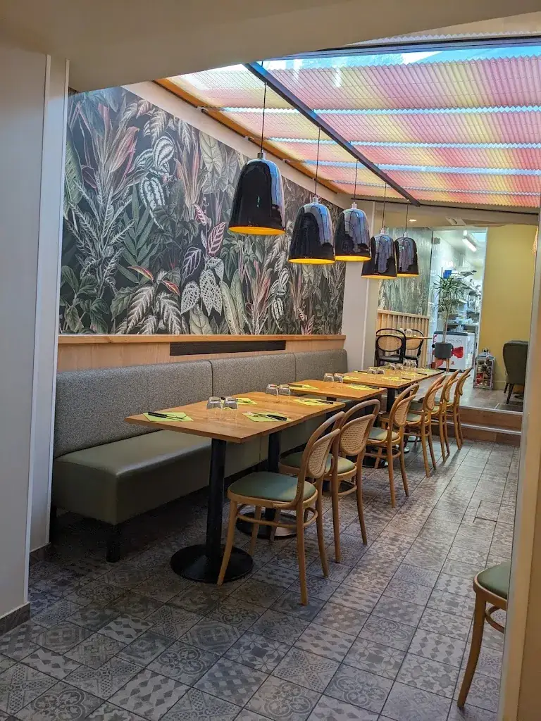 Carole R_Le Patio_Albertville_review