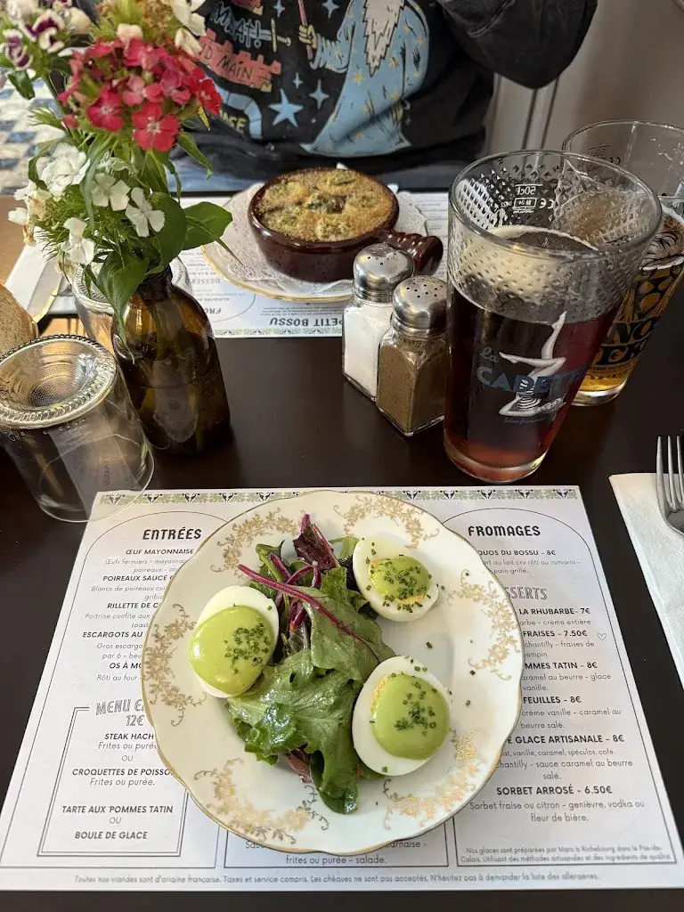 Mélanie Lemaitre_Le Petit Bossu_Méricourt_review