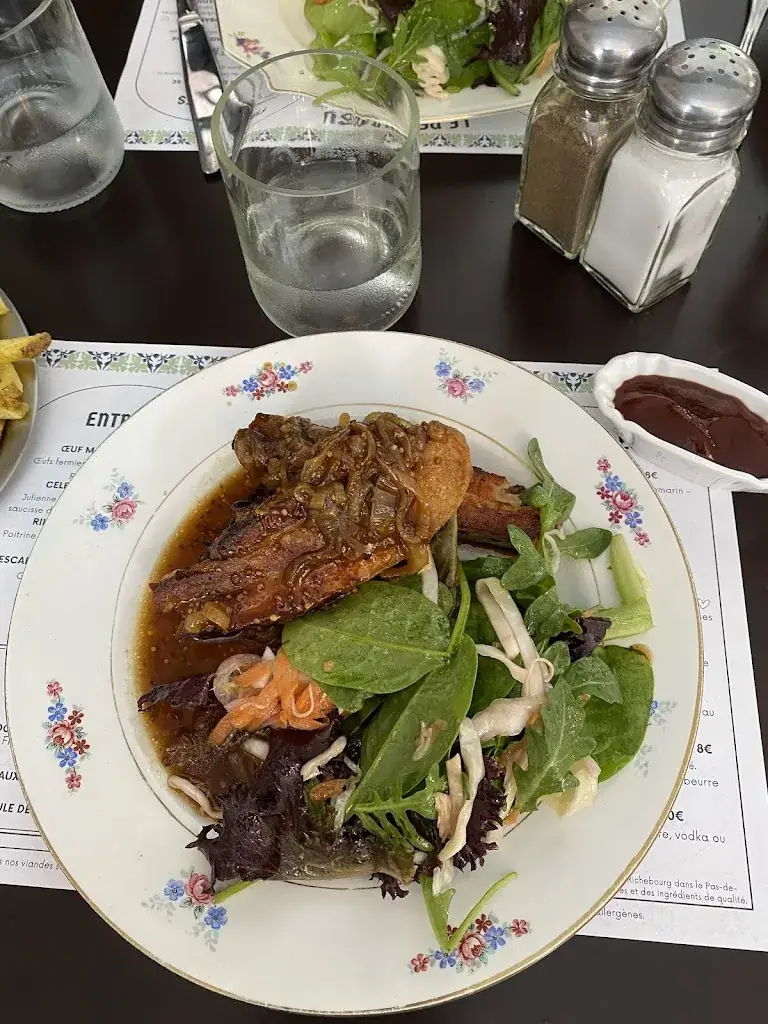 Gauthier Montury_Le Petit Bossu_Méricourt_review