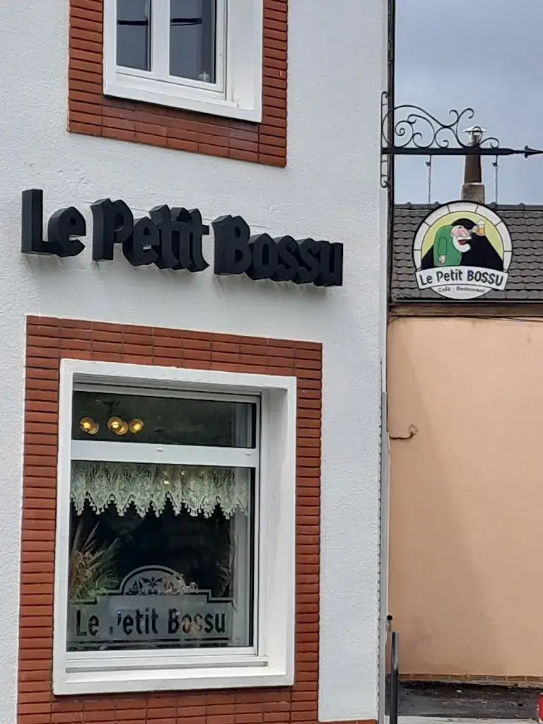 Le Petit Bossu ristorante a Méricourt