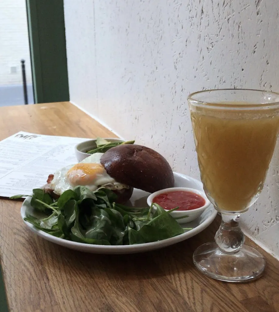 Menu_Café Méricourt_Paris_image_5