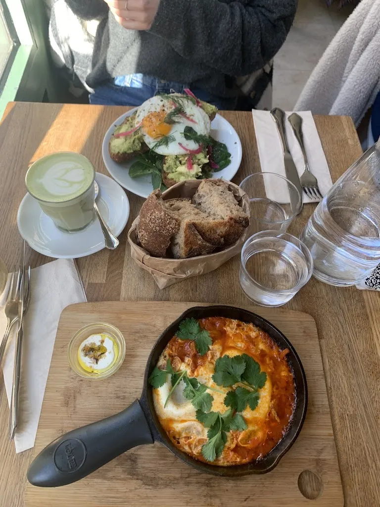 Menu_Café Méricourt_Paris_image_8