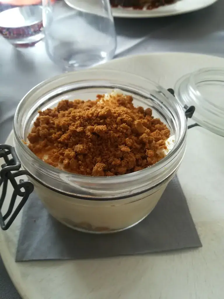 Menü_Auberge Des Maraichons_Écaillon_Bild_6