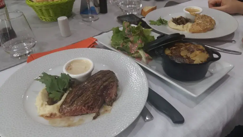 Menü_Auberge Des Maraichons_Écaillon_Bild_8