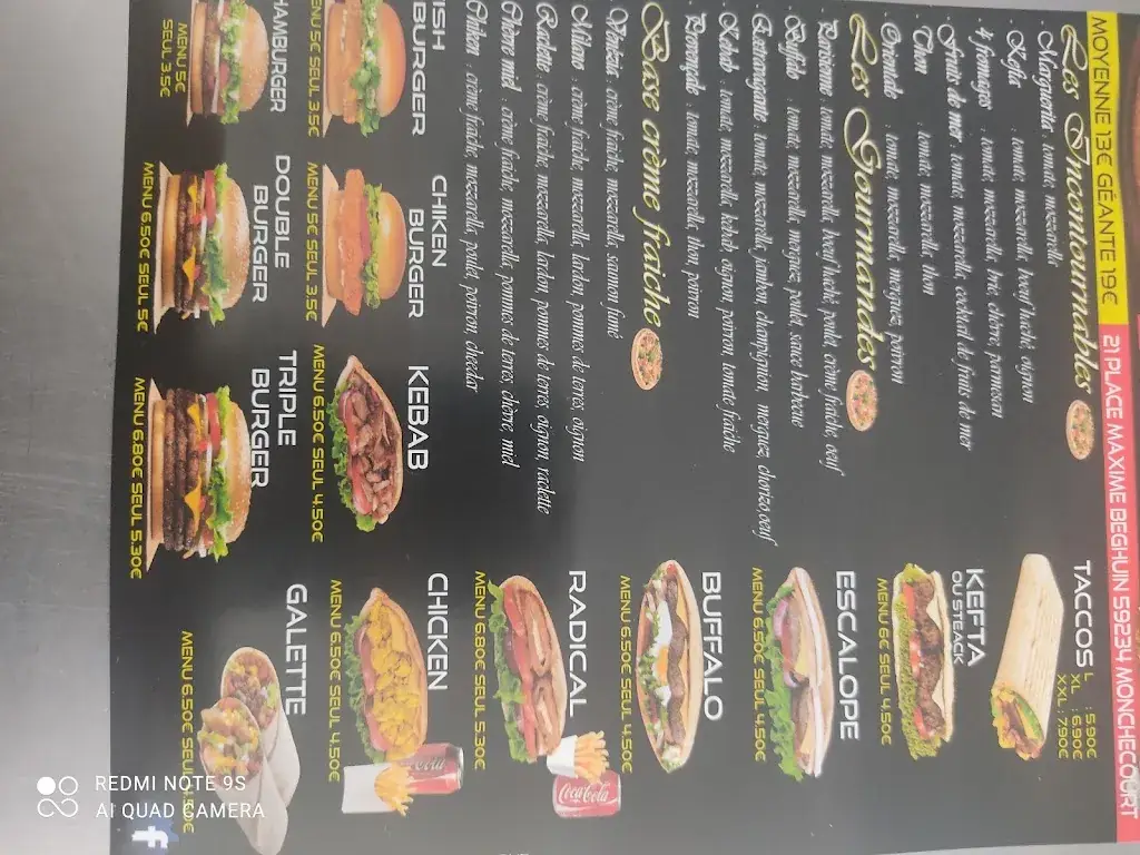 Menu_Monchecourt market_Monchecourt_image_1