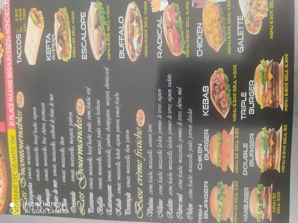 Menu_Monchecourt market_Monchecourt_image_2