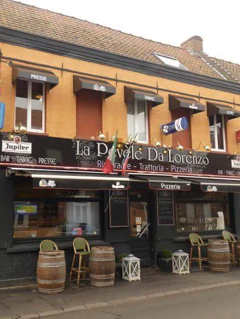 La Pevele restaurant in Mons-en-Pévèle