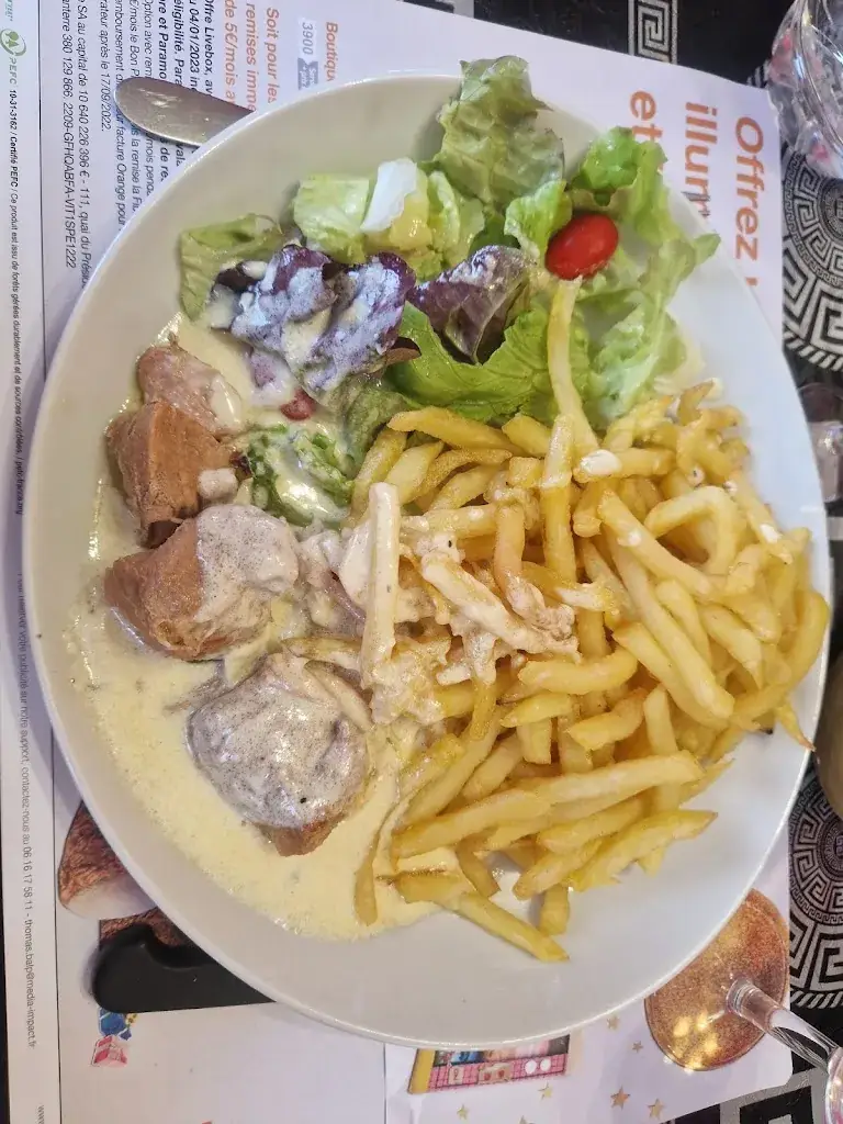 Menu_Chez Maryse Leloire_Robecq_image_2