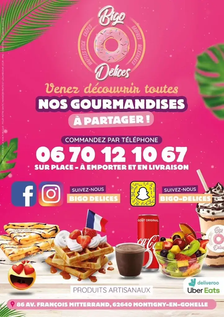 Menu_Bigo délices_Montigny-en-Gohelle_image_4