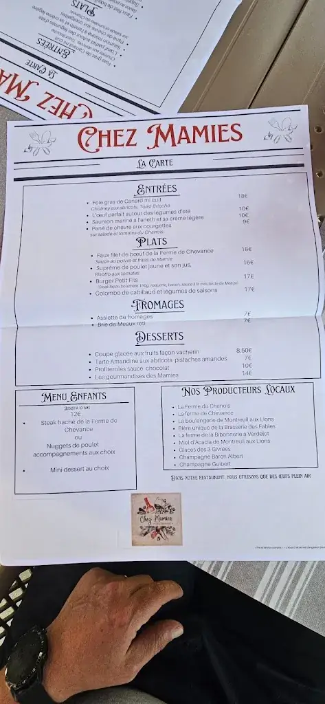 F. P._Chez Mamies_Montreuil-aux-Lions_review