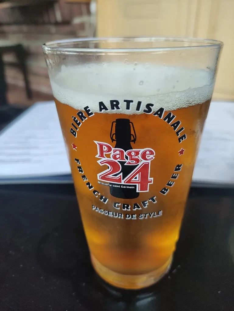 Menu_Restaurant @L'Auberge de la Forêt_Morbecque_image_4