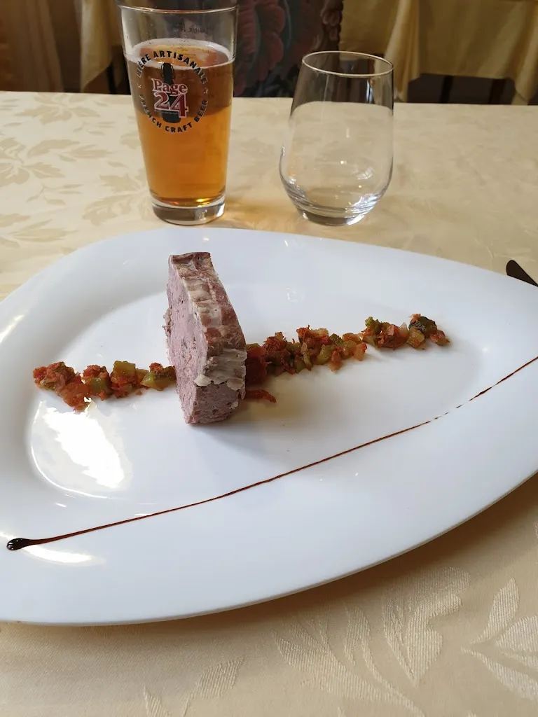 Menu_Restaurant @L'Auberge de la Forêt_Morbecque_image_7