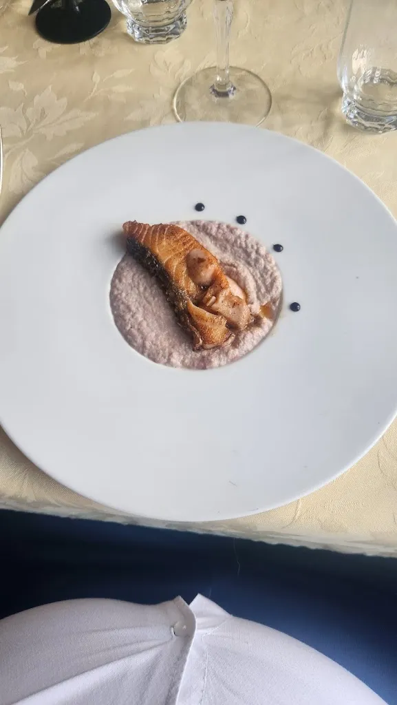 maxence vcl_Restaurant @L'Auberge de la Forêt_Morbecque_review